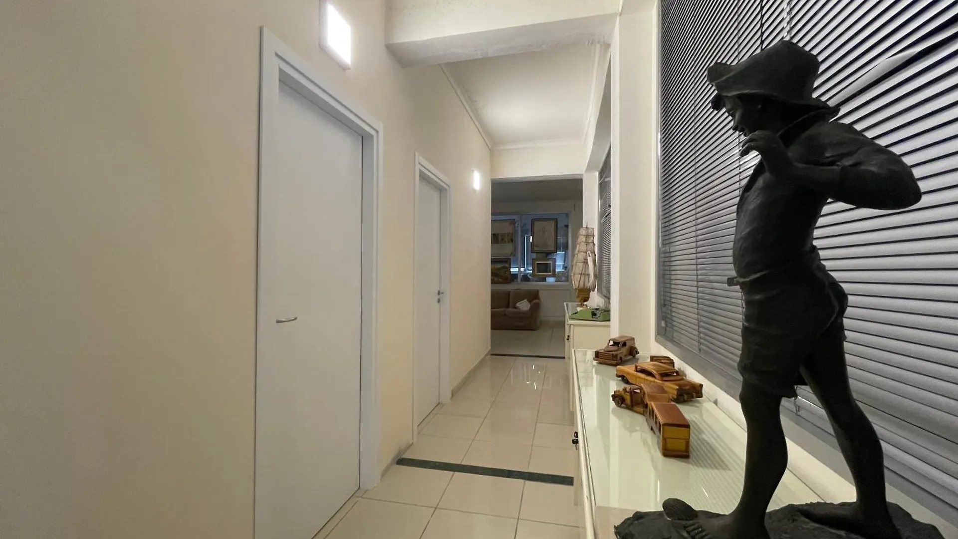 Affittacamere Hotel 4 Corone Napoli